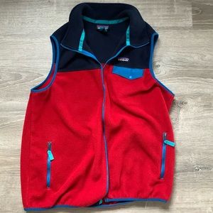 Patagonia Vest